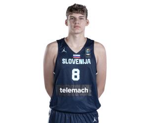 Tim Hegic basketball player - C