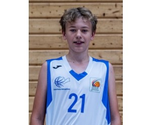 Tim Heineke basketball player photo 1