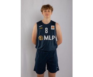 Tim Heineke basketball player - PF