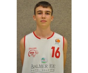 Tim Hendzlik basketball player