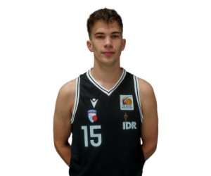 Tim Kati basketball player - PF