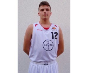 Tim Lorenz basketball player - SG