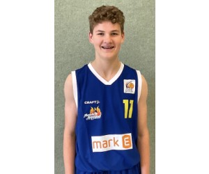 Tim Ludwig basketball player photo 1