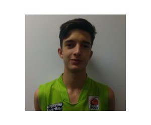 Tim Martinez basketball player photo 1
