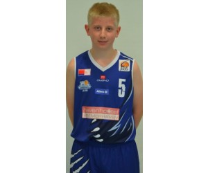 Tim Merkel basketball player - SG