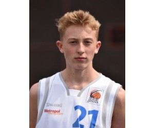 Tim Muller basketball player - SF