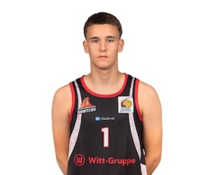Tim Neumuller basketball player