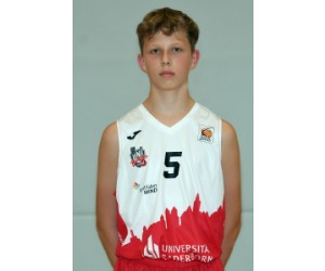 Tim Oeynhausen basketball player photo 1
