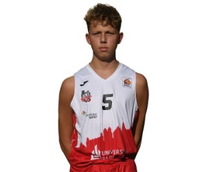 Tim Oeynhausen basketball player - SG