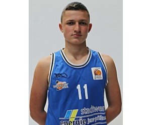Tim Otto basketball player photo 1