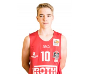 Tim Scherer basketball player photo 1