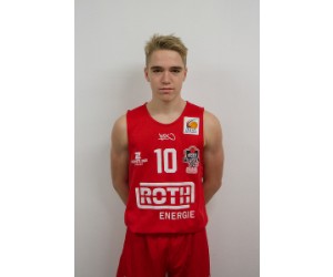 Tim Scherer basketball player - PG