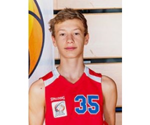 Tim Schlegel basketball player - SG