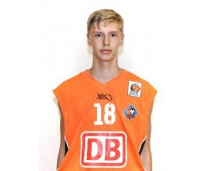 Tim Schmidt basketball player - PF