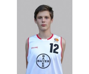 Tim Schnelle basketball player - SF