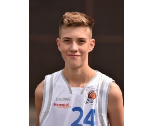 Tim Severing basketball player - PG