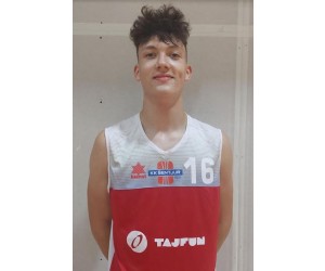Tim Strasek basketball player - G