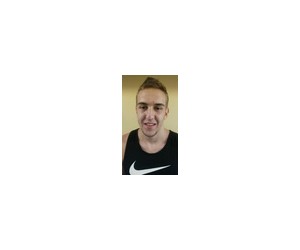 Tim Tomazic basketball player - SF
