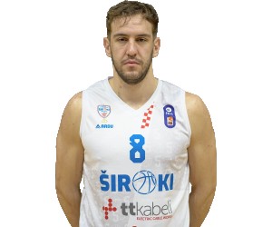 Tim Tomazic basketball player photo 2
