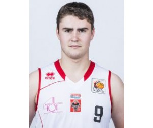 Tim Uhlemann basketball player - PF