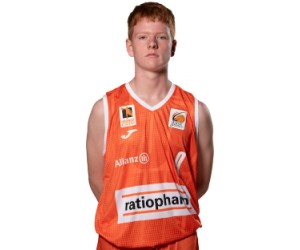 Tim Umlauf basketball player photo 1