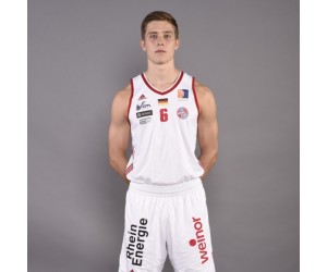 Tim Van Der Velde basketball player - SG