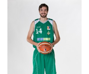 Tim Weber basketball player - F