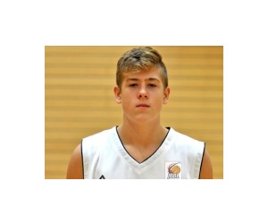 Tim Witte basketball player - SF