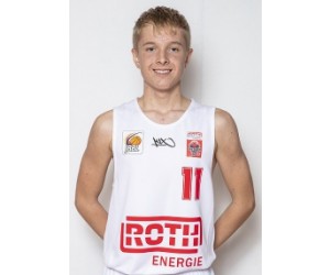 Tim Zygankow basketball player - SF