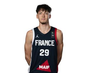 Timeo Pons basketball player photo 1