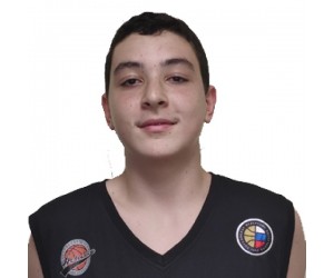 Timirlan Begidov basketball player - G/PG
