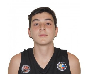 Timirlan Begidov basketball player photo 2