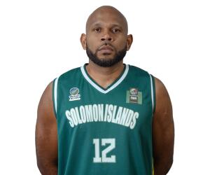 Timmy Magi basketball player - PF