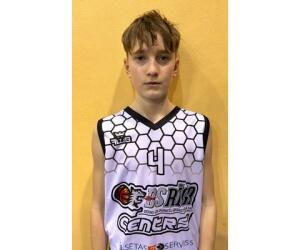 Timo Bralis basketball player