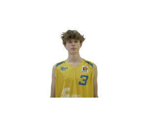 Timo Doerwald basketball player