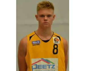 Timo Fischer basketball player photo 1