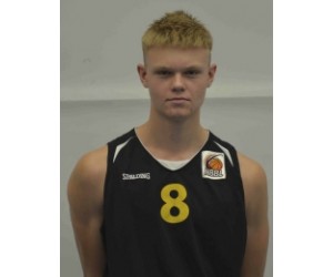 Timo Fischer basketball player - SG