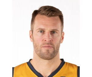 Timo Heinonen basketball player - SF