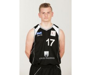 Timo Holz basketball player - SG