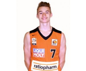 Timo Lanmuller basketball player photo 1