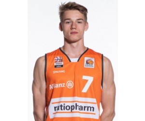 Timo Lanmuller basketball player - PG