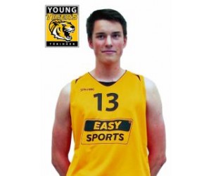 Timo Liebelt basketball player - SF