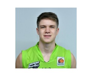 Timo Mehrtens basketball player - SG