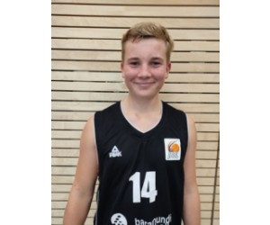 Timo Mitlehner basketball player photo 1