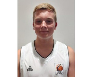 Timo Mitlehner basketball player - PG