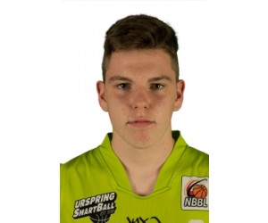 Timo Neunzling basketball player - G