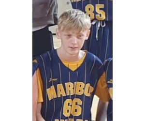 Timo Repina basketball player