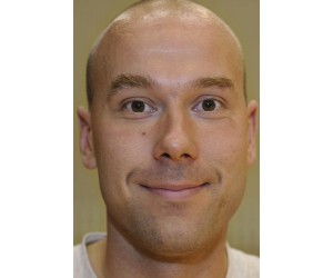 Timo Riihela basketball player - F