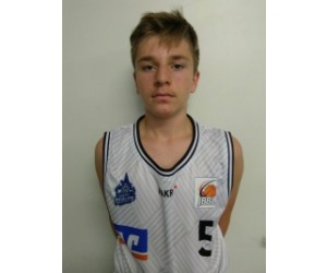 Timo Waldmann basketball player - PG