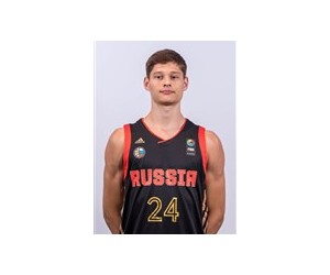 Timofei Gerasimov basketball player photo 1